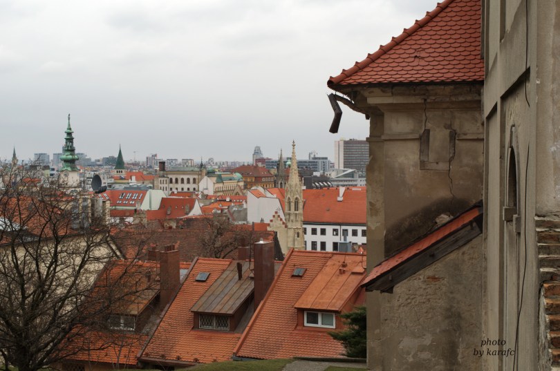 Old town, Bratislava