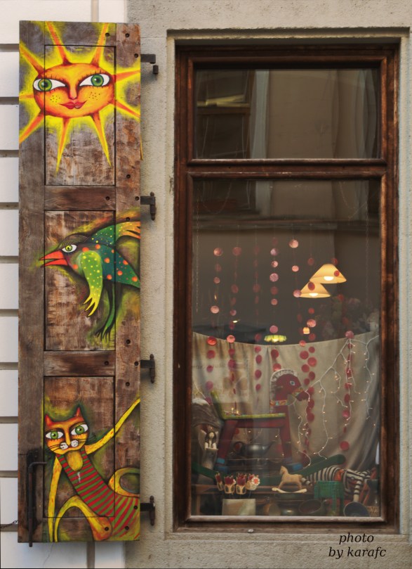 Twigift shop - Bratislava